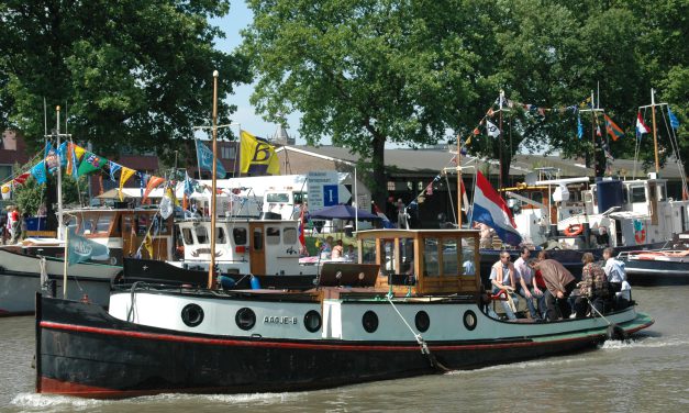 Sleepboot Aagje B.