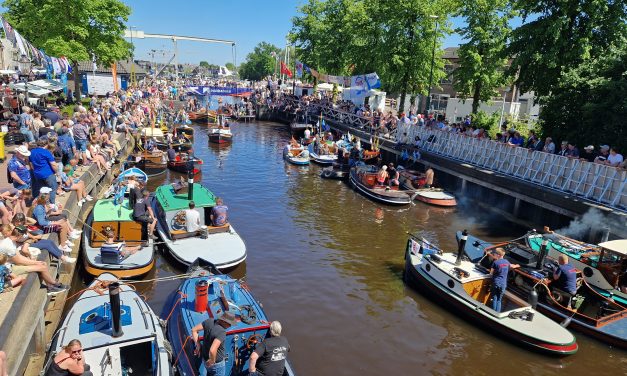 Welkom bij Vereniging de Motorsleepboot!