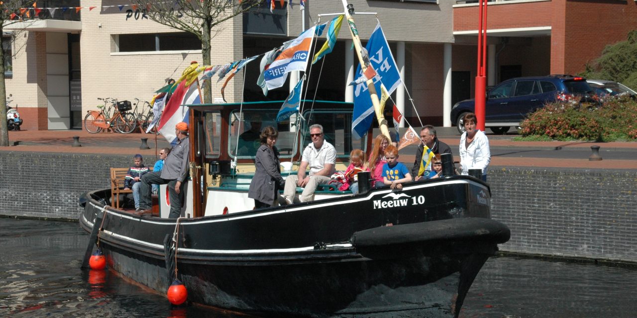 Sleepboot Meeuw 10