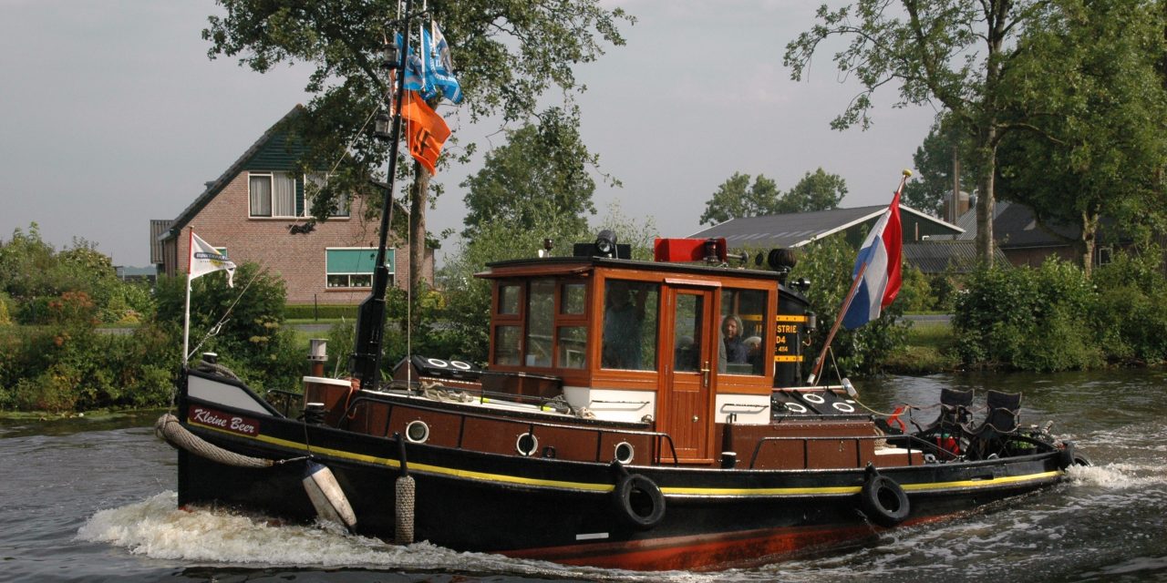 Sleepboot Kleine Beer