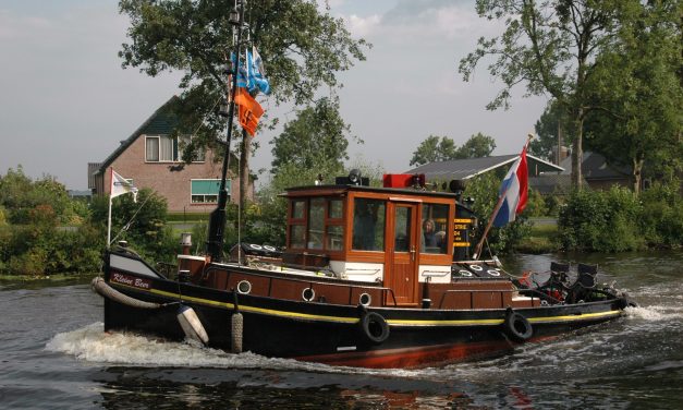 Sleepboot Kleine Beer