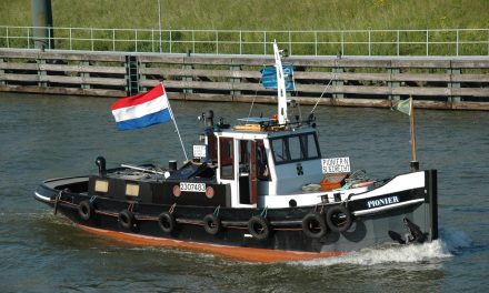 Sleepboot Pionier