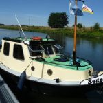 Te koop sleepboot Zeus (vlet )