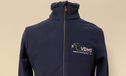 VDMS kleding bestellen kan t/m 30 september