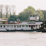 Duwboot Christine