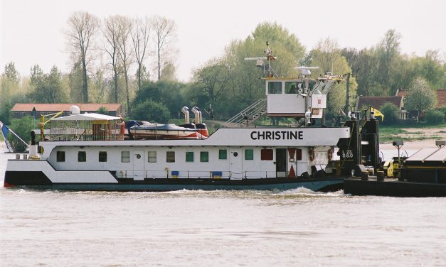 Duwboot Christine